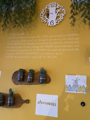   at Lavinia Good Food - Centrum in Amsterdam