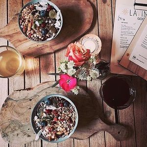 Breakfast at Lavinia Good Food - Centrum in Amsterdam