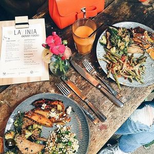 Lavinia's Buffet at Lavinia Good Food - Centrum in Amsterdam