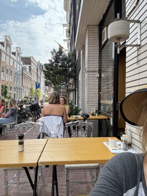   at Lavinia Good Food - Centrum in Amsterdam