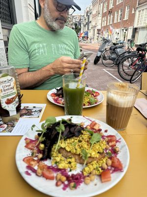   at Lavinia Good Food - Centrum in Amsterdam