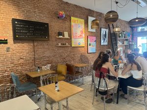   at Lavinia Good Food - Centrum in Amsterdam