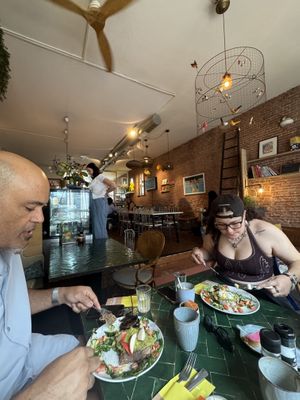   at Lavinia Good Food - Centrum in Amsterdam