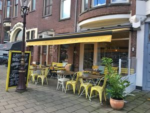 Front at Lavinia Good Food - Centrum in Amsterdam