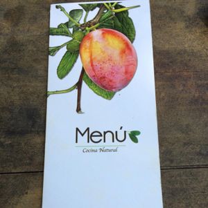 menu at La Sirena EcoHotel - Kitchen in Playa Palomino