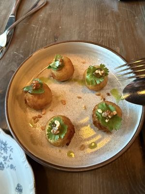   at NaKorn in Evanston