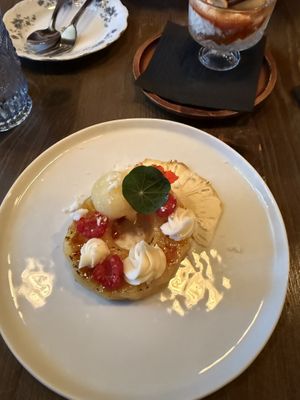   at NaKorn in Evanston