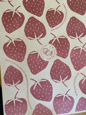 Sweet touches   at La Cuisine in Cozumel