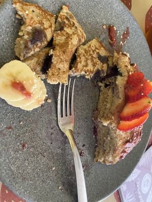 Delish!!!   at La Cuisine in Cozumel