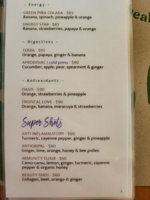  at La Cuisine in Cozumel