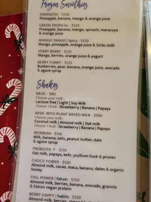  at La Cuisine in Cozumel