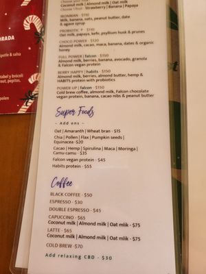  at La Cuisine in Cozumel