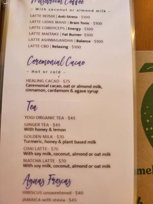  at La Cuisine in Cozumel