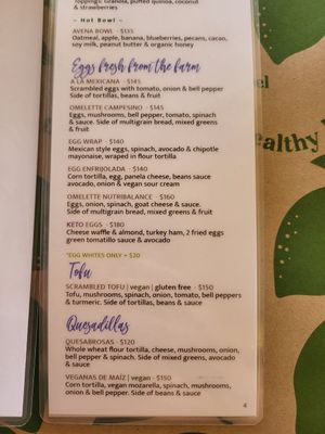  at La Cuisine in Cozumel