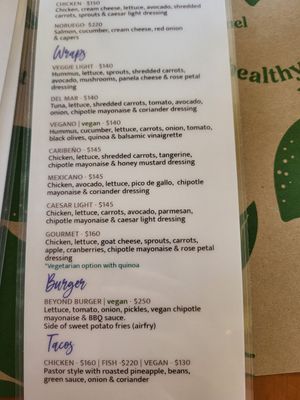  at La Cuisine in Cozumel