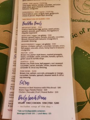  at La Cuisine in Cozumel