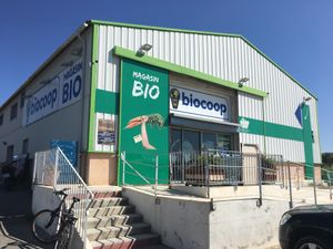 Exterior  at Biocoop L'Onde Bio in La Londe-les-maures