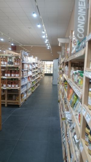 Inside at Biocoop L'Onde Bio in La Londe-les-maures