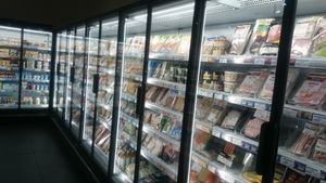 Inside at Biocoop L'Onde Bio in La Londe-les-maures