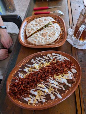  at Rock n' Java Caribbean Bar and Grill in Cozumel