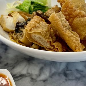 Delicious  at Onn Vegetarian 安顺素食 in Central Singapore