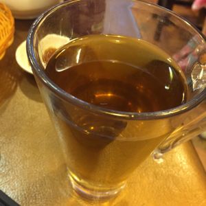 Mulberry vinegar at Veggie Family 素食一家 in Kowloon