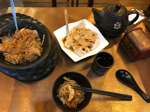 Amazing! at Veggie Family 素食一家 in Kowloon