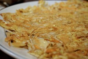 food at Veggie Family 素食一家 in Kowloon