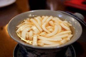 food at Veggie Family 素食一家 in Kowloon