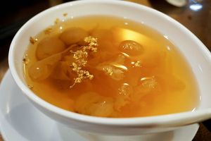 food at Veggie Family 素食一家 in Kowloon