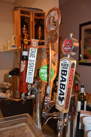 ORGANIC BEER, GLUTEN-FREE BEER & NON-ALCOHOL BEER at Green Fields Organic Bistro in Delray Beach