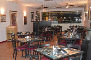 DINE IN OR CARRY-OUT at Green Fields Organic Bistro in Delray Beach