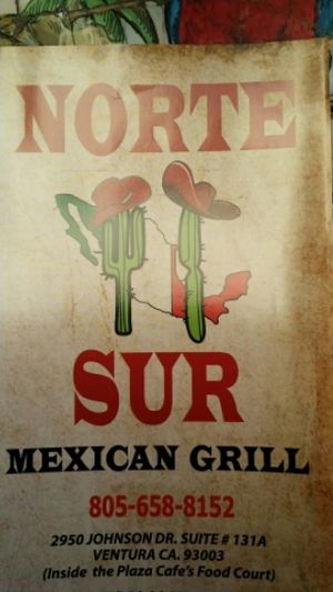 Clever Cactus Fork & Knife  at Norte Sur in Ventura