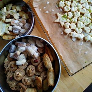 vegan snacks at Suessstoff in Berlin