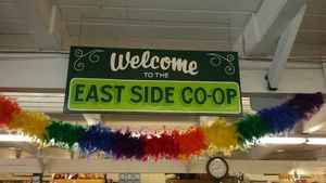Welcome to the Eastside Co-op! at Olympia Food Co-op - Eastside in Olympia