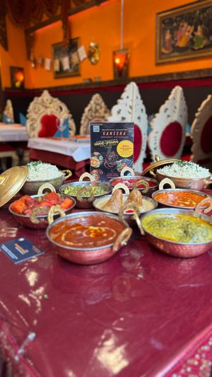  at Namaste India in Bern