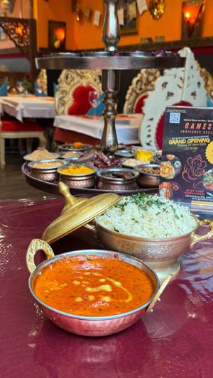  at Namaste India in Bern