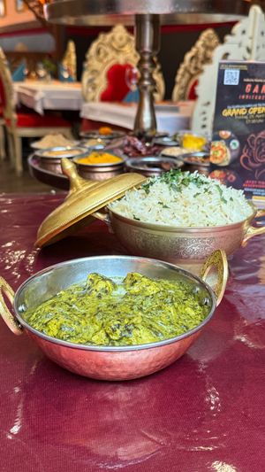  at Namaste India in Bern