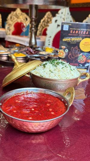  at Namaste India in Bern