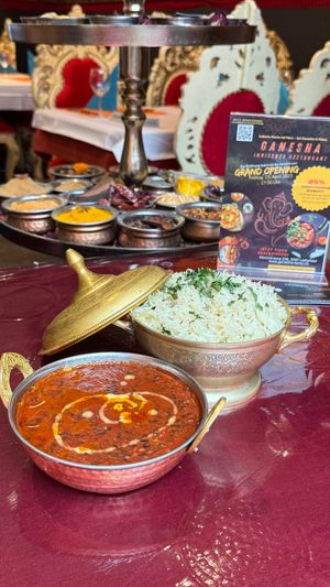  at Namaste India in Bern