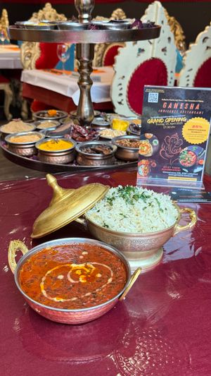  at Namaste India in Bern