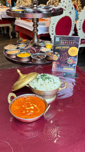  at Namaste India in Bern