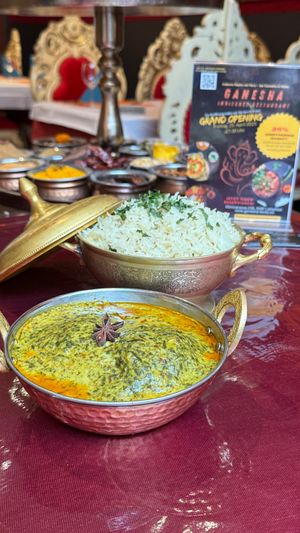  at Namaste India in Bern