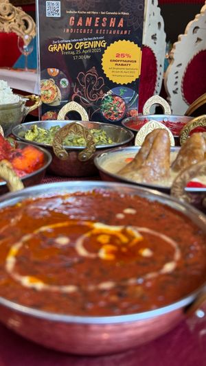  at Namaste India in Bern