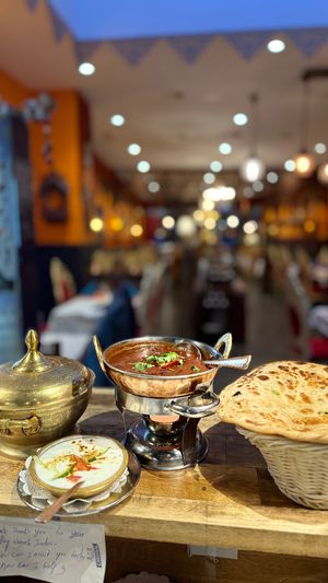  at Namaste India in Bern