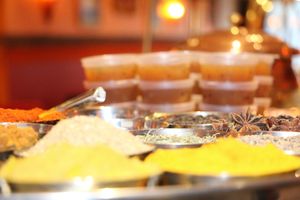 Namaste Bern  at Namaste India in Bern