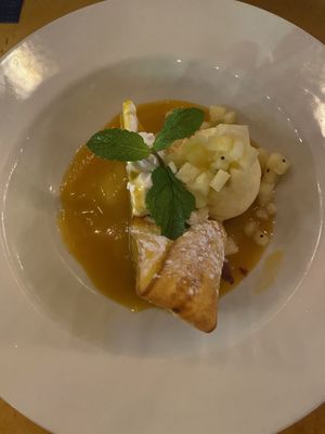   at Yemanja Woodfired Grill in Oranjestad