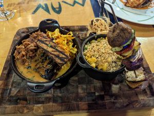  at Yemanja Woodfired Grill in Oranjestad