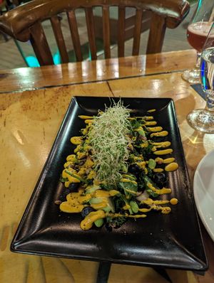  at Yemanja Woodfired Grill in Oranjestad