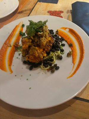  at Yemanja Woodfired Grill in Oranjestad